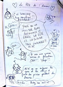 Farandole, BDFarandole2