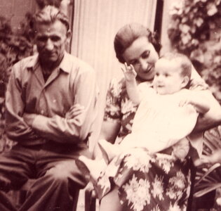 Famille Durocq, 1958_Pépé_Mémé_Catherine_Durocq_1200_100_C