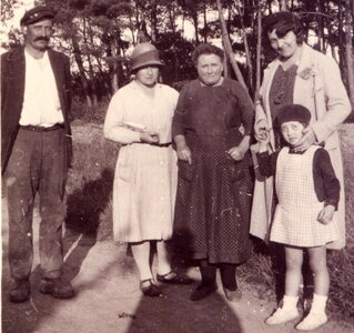Famille Brouhard, 1929_Pépé_Mémé_ArrièreGrandMèreBrouhard_xx_Suzie_Brouhard_800_100_C