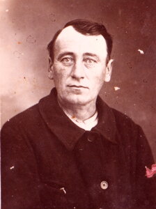 Famille Brouhard, 1945_Pépé_Brouhard_1200_140_C