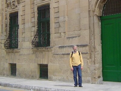 2006  Malte, 1 valette 014 b