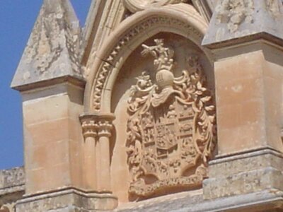 2006  Malte, 2 mdina 4