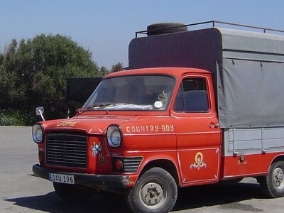 2006  Malte, 3 dingli 06