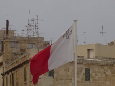 2006  Malte, 1 valette 006 b