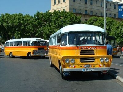 2006  Malte, 1 valette 017