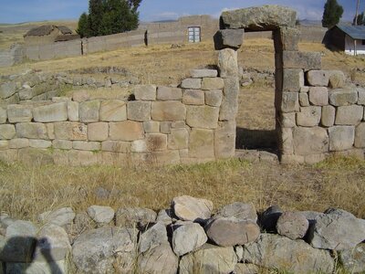 2003 2005 Pérou, 13Sachapite036