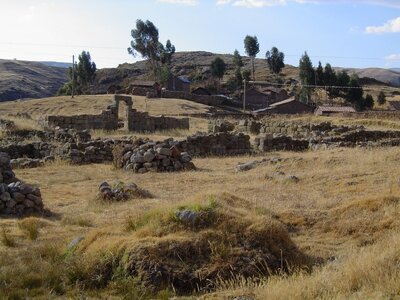 2003 2005 Pérou, 13Sachapite038