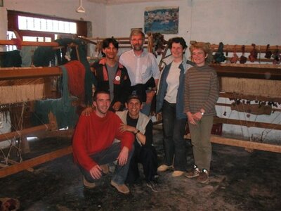 2003 2005 Pérou, atelier ayacucho