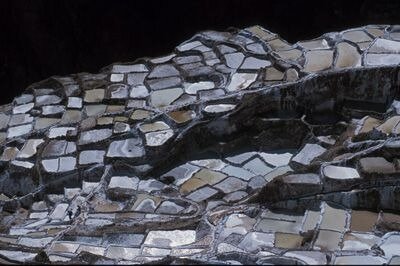 2003 2005 Pérou, Salinas