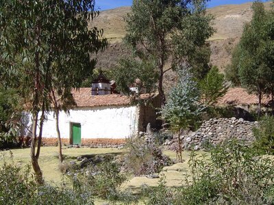 2003 2005 Pérou, 17santarosa03