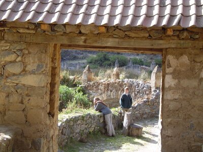 2003 2005 Pérou, 08huancaya 022