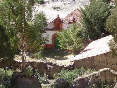 2003 2005 Pérou, 17santarosa04