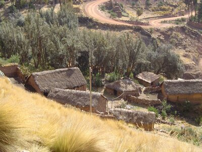 2003 2005 Pérou, 11Santa Barbara 040