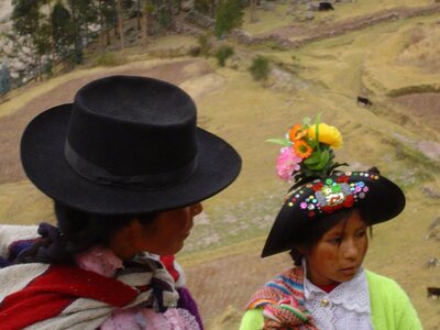 2003 2005 Pérou, 13Sachapite059