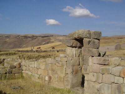 2003 2005 Pérou, 13Sachapite033
