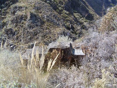 2003 2005 Pérou, 06laraospuebloviejo 021