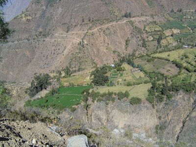 2003 2005 Pérou, 04yauyos 024