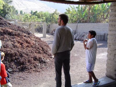 2003 2005 Pérou, 02lunahuana 011