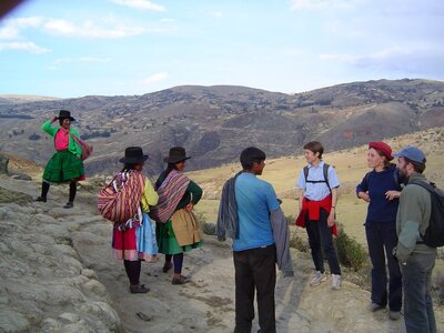 2003 2005 Pérou, 13Sachapite056