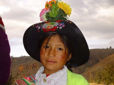 2003 2005 Pérou, 13Sachapite063