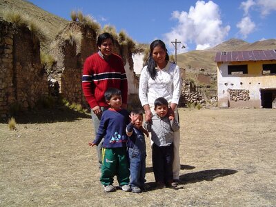 2003 2005 Pérou, 11Santa Barbara 011