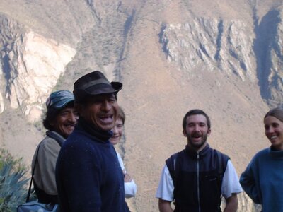 2003 2005 Pérou, 06laraospuebloviejo 007