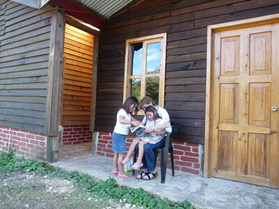 2014 Chiapas, 014 caba&ntilde;a de tziscao