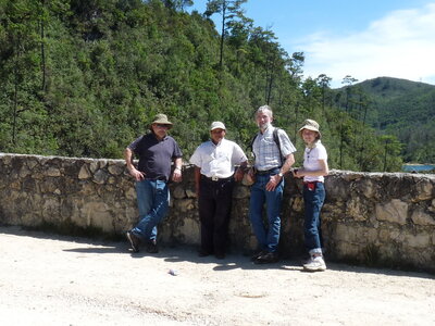 2014 Chiapas, 007 Lagunas de Montebello