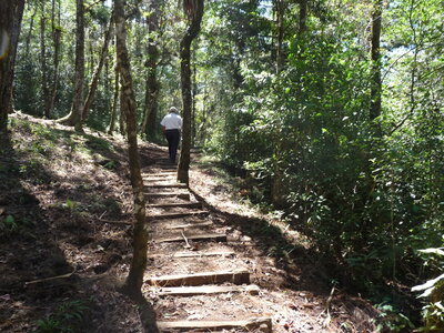 2014 Chiapas, 015 Lagunas de Montebello
