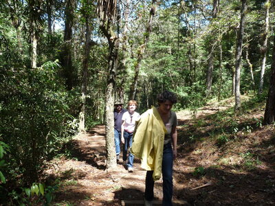 2014 Chiapas, 016 Lagunas de Montebello