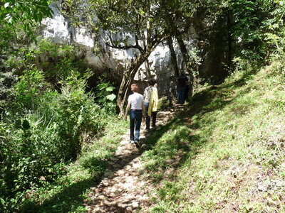 2014 Chiapas, 017 Lagunas de Montebello