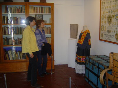 2014 Chiapas, maison de Frida Kalho 004