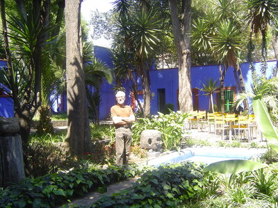 2014 Chiapas, maison de Frida Kalho 005