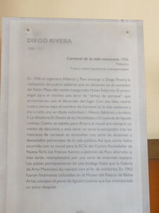 2014 Chiapas, diego rivera carnaval de la vida mexicana 005