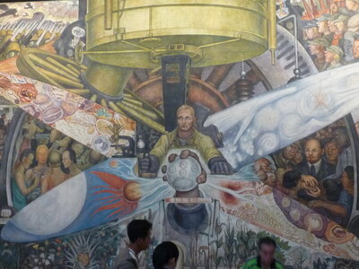 2014 Chiapas, diego rivera rockfeller 004