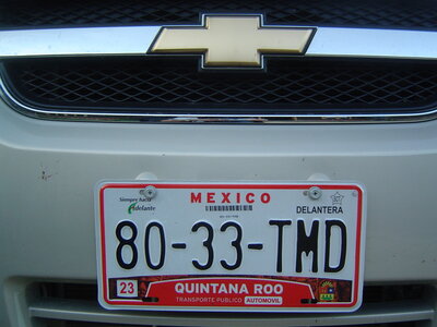 2014 Chiapas, 001 chevrolet