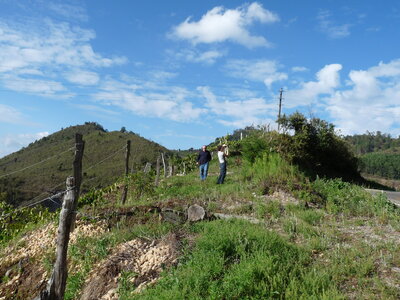 2014 Chiapas, 003 entre Chiapa de C. et San Cristobal 001