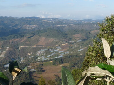 2014 Chiapas, 011 entre Chiapa de C. et San Cristobal 009