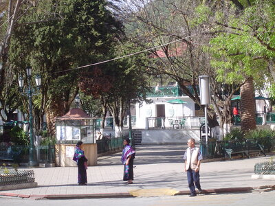 2014 Chiapas, 001 Zocalo