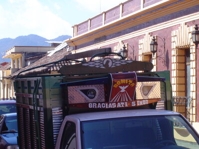 2014 Chiapas, 005 gracias a ti