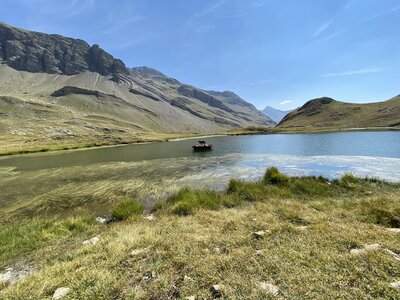 Merlette:Tournée des lacs, IMG_2568