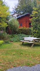 site ferme du val fleuri chambre d'hotes, chalet2
