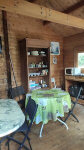 site ferme du val fleuri chambre d'hotes, chalet4