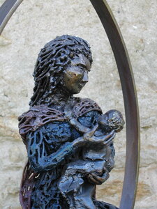 Sculptures, P1010043
