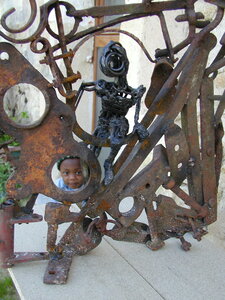 Sculptures, P1010058