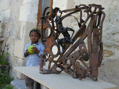 Sculptures, P1010061