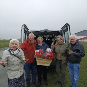Octobre rose 2025 - Les Résidentiels St-Sulpice-de-Royan, 1000007801