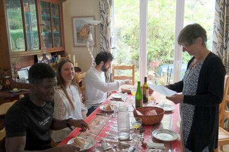 Anniversaire Geneviève, DSCF7781