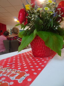 Octobre rose 2025 - Les Résidentiels St-Sulpice-de-Royan, DSC05626