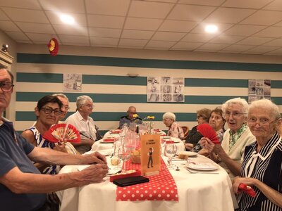 Octobre rose 2025 - Les Résidentiels St-Sulpice-de-Royan, IMG_2392